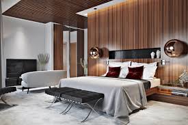 Rendering Interior Design For Bedroom In New York By Archicgi