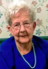 Obituary information for Mary Edna Stafford