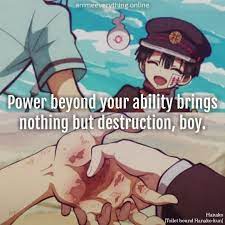 Pin on Anime Quotes