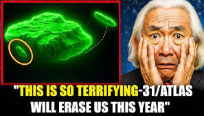 What could be causing the fuzzy object in the Valley of Fire video?