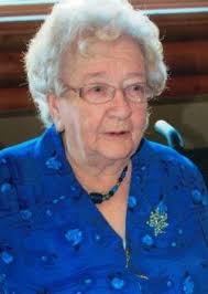 Obituary of Gertrude Emmeline Titus