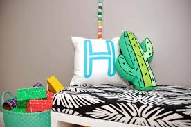 Transform your bedroom with practical ikea furniture hacks. Ikea Kallax Cushion Hack Turn Your Shelf Into A Bench With An Easy Diy No Sew Cushion
