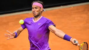 Rafael nadal is widely regarded as one of the greatest tennis players of all time. In A Sport Where The Forehand Is King Rafael Nadal Does It Best