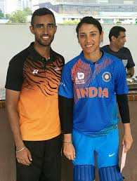 She started her career at the age of 16 and played against india in 2002. Pin On Smriti Mandhana Indian Women S Cricket Team