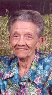 Bonnie Lucille Riddle Dodd (1914-2009)