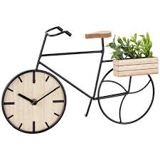 uhr im fahrrad design ernsting s family fahrrad design mode online shop uhr