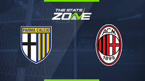 Ac milan open talks with manchester united for permanent diogo dalot. 2020 21 Serie A Parma Vs Ac Milan Preview Prediction The Stats Zone