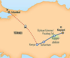 Die größte und einzige metropolregion in der türkei ist (stand 31. Istanbul Und Kappadokien 8 Tage Turkei Rundreiseistanbul Und Kappadokien 8 Tage Turkei Rundreise