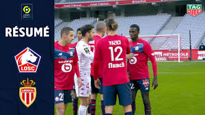 Retrouvez l'actualité du losc sur cette page. Losc Lille As Monaco 2 1 Resume Losc Asm 2020 2021 Youtube