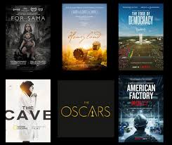 Netflix scored its first oscar nomination in 2014 for best documentary feature for the square. six years later, it's scored 24 nominations in 2020, more than any traditional movie studio. Watch The Oscar Nominated Feature Documentaries Global Investigative Journalism Network