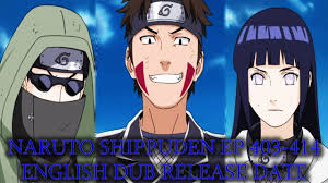 Naruto shippuden (dub) past ep. Naruto Shippuden Torrent English Dub All Episodes Peatix