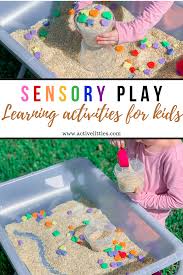 Check spelling or type a new query. Sensory Bin Learning Activity For Toddlers And Kids Active Littles