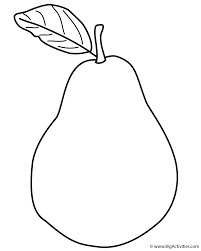 They're great for all ages. Coloring Page Fruit Coloring Pages Coloring Pages Templates Printable Free