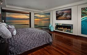 How do you feel about fireplaces in the bedroom? 50 Bedroom Fireplace Ideas Fill Your Nights With Warmth And Romance