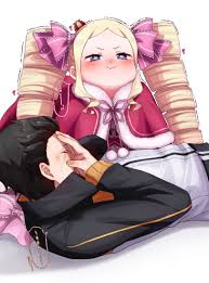 Utakata Re Zero porn - erotic content