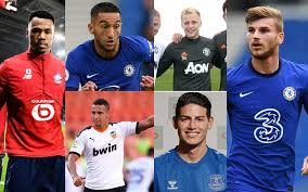 Among the most notable matches on the opening weekend is the meeting between reigning champions liverpool and marcelo bielsa's newly. New Signings To Look Out For In The 2020 21 Premier League Campaign El Arte Del Futbol