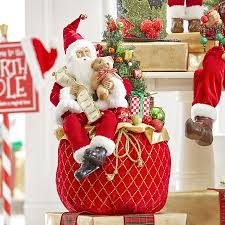 We did not find results for: Lighted Toy Bag With Santa 22 5 Inch Battery Operated