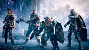 Dark alliance takes place in dnd's storied icewind dale setting and stars drizzt do'urden, the drow elf who stars in some 34 new york times bestselling novels by ra salvatore. Dark Alliance The Final Preview Ign