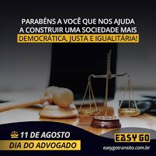 Maybe you would like to learn more about one of these? Dia Do Advogado Easy Go Solucoes Para Facilitar A Sua Vida No Transito
