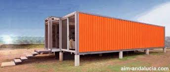 Blog casas de segunda mano casas prefabricadas de madera casas prefabricadas precios. Modulos De Containers Metalicos De Segunda Mano Nuevos O Seminuevos Adaptados A Sus Necesidades A Diseno Casas Pequenas Casa Estrecha Casas