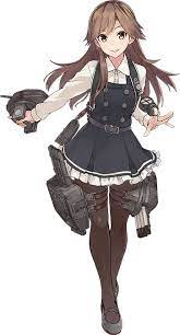 2cj52zz png 363 673 アニメの女の子 艦 これ 女の子イラスト