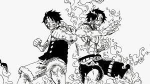 Check spelling or type a new query. One Piece Panels Auf Twitter Luffy And Ace Fight Together At The Marineford War