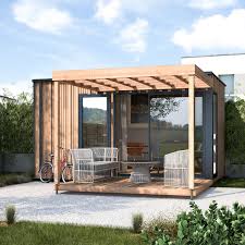 Car qui dit extension dit nouvelle. Studio Et Bureau De Jardin Au Meilleur Prix Leroy Merlin