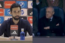 🗣️ Alvaro Arbeloa on Real Madrid fans booing Florentino Perez: "I know where they come from. The boos aren't coming from people who don't love Florentino, they're coming from people who don't