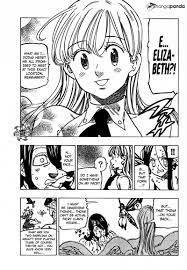 Nanatsu No Taizai 200 Read Nanatsu No Taizai Ch 200 Online For Free Stream 3 Edition 1 Page Al Seven Deadly Sins Anime Comic Book Template Seven Deady Sins