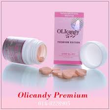 √ menyekatakan toner kulit yang tidak sekata. Olicandy Bahaya