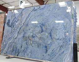 Image Result For Blue Quartz Countertops Blue Granite Countertops Granite Countertops Kitchen Kitchen Remodel Countertops