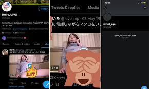 Sounds perfect wahhhh, i don't wanna. Akaun Twitter Upu Ditutup Selepas Kantoi Like Video Lucah
