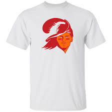 Tom brady and the tampa bay buccaneers dismantled the green bay packers on sunday. Tom Brady Buccaneers Shirt Snowshirt