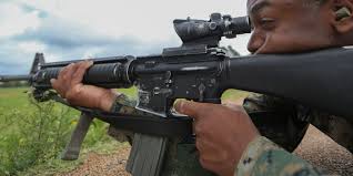 A number of lightweight materials are used in. Complaints About The Marine Corps M16a4 Rifle