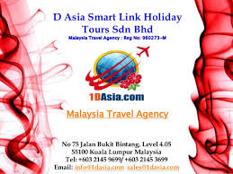 We at truly asia travel provide customized travel ideas and programs for a wide range of travelers to malaysia. Malaysia Travel Agency