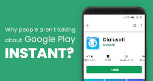 Instant financial provides you with free daily pay = true financial wellness. Why People Aren T Talking About Google Play Instant Business Of Apps