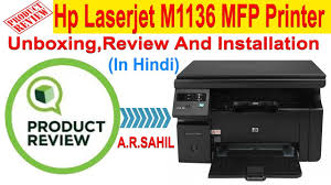 Here are the tutorial install & setup printers drivers install the latest driver for m1136 mfp. Hp Laserjet Pro M1136 Multifunction Printer Unboxing Review And Installation In Hindi Youtube