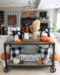 Wood tile floors eclectic living room barbie dream house condo living farmhouse style kitchen updated kitchen your perfect diy room decor home decor. 250 Best Halloween Living Room Decor Ideas In 2021 Halloween Decorations Halloween Holidays Halloween