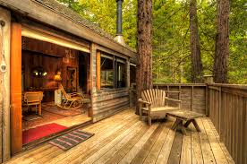 Located just 20 minutes off hwy 280, this cabin is the perfect weekend retreat for those looking to get away from the bay area without actually leaving. Redwood Forest Cabins For Rent Cabin