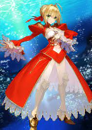 Tv anime character personality quize tantei.opera milky holmes. Nero Claudius Fate Grand Order Wiki Fandom