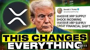 Where will XRP be in a year's time?