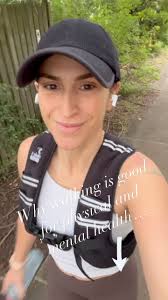 Ladies, let’s make the most of the fresh air and sunshine by incorporating  walking into our daily routine. 🌞🚶‍♀️ It’s not just about fitness; it’s  about overall wellness. Here’s why every step ...