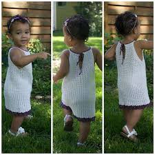 15 Precious Crochet Newborn Dress Patterns