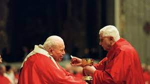 Przejazd do marktl am inn, miejsca urodzin benedykta xvi; Benedykt Xvi Milosierdzie Boze Okaze Sie Silniejsze Od Naszej Slabosci Vatican News
