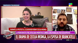 Diego brancatelli nació el 5 de noviembre de 1976 en la ciudad ituzaingó, en el oeste del gran buenos aires. El Drama De Cecilia Insigna La Esposa De Brancatelli Youtube