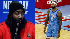 Houston rockets is going to play their next match on 07/02/2021 against san antonio spurs in nba. Disrespect Started Way Before Any Interview Demarcus Cousins Takes Shots At James Harden For Demeaning Rockets Teammates All Season The Sportsrush