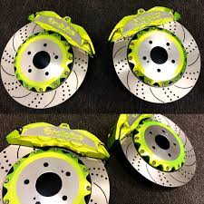 Green Light All The Rage Brakes Rolloface Brakes Bigbrakes Rolloface Green Stance Slammed Lowe Brakes Car Custom Cars Car Modification Ideas