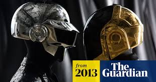 With their thoroughly modern disco sound — a blend of house, funk, electro and techno — this french duo was one of the biggest electronic music acts of the late 1990s and 2000s. Daft Punk S Get Lucky Becomes First Million Seller Released In 2013 Daft Punk The Guardian