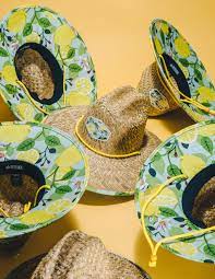 The Zest Hat Designs Straw Sun Hat Clothes Design