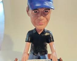 WSP Jojo Hermann Bobblehead & Bobblehand